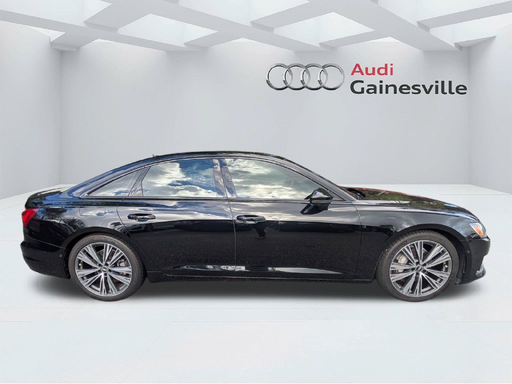 Used 2021 Audi A6 Premium Plus w/ Premium Plus Package AWD/4WD image 2
