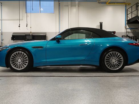 Certified 2024 Mercedes-Benz SL 43 AMG image 9