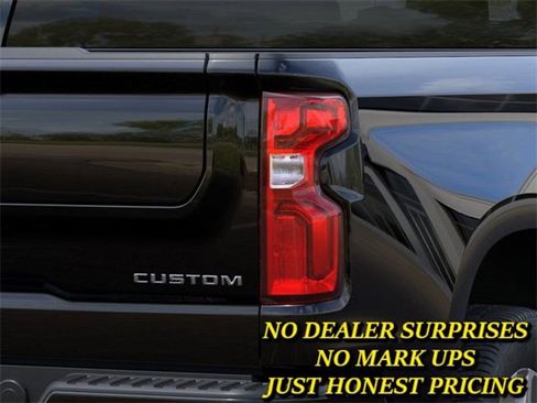 New 2026 Chevrolet Silverado 1500 Custom image 11