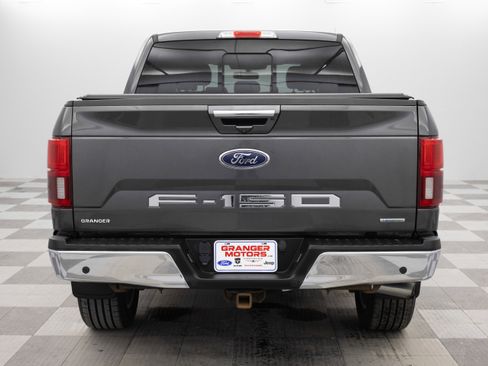 Used 2019 Ford F150 Lariat w/ Equipment Group 502A Luxury image 10