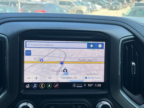 Used 2022 GMC Sierra 1500 Denali w/ Denali Premium Package image 32