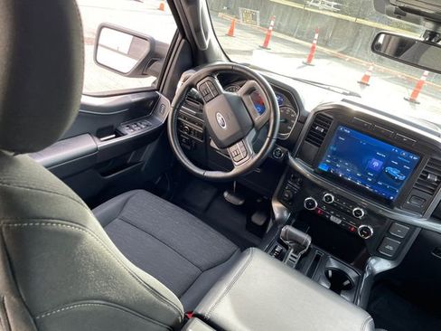 Used 2022 Ford F150 XLT w/ Equipment Group 302A High image 22