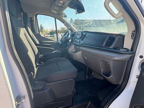 Used 2023 Ford Transit 250 Low Roof w/ Exterior Upgrade Package image 16