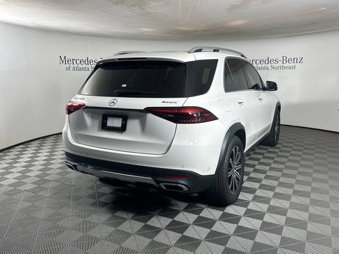 Certified 2024 Mercedes-Benz GLE 350 4MATIC image 7