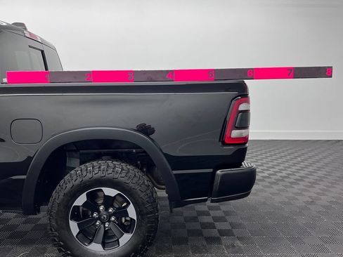 Used 2020 RAM 1500 Rebel w/ Rebel Level 1 Equipment Group AWD/4WD image 20