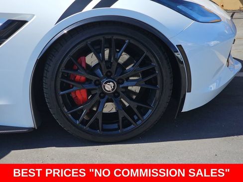 Used 2016 Chevrolet Corvette Stingray Coupe w/ 2LT Preferred Equipment Group RWD image 38