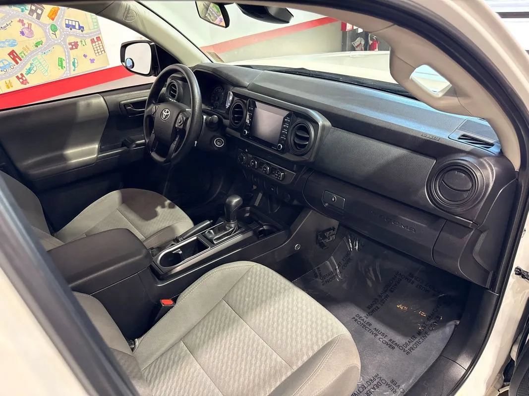 Used 2022 Toyota Tacoma SR AWD/4WD image 80