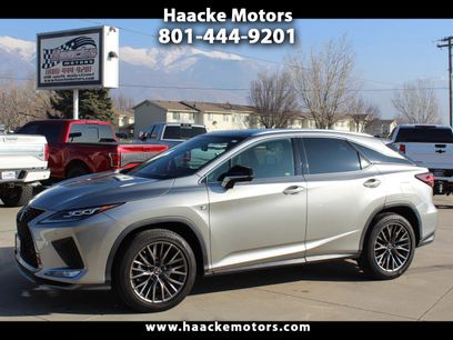 Used 2020 Lexus RX 350 F Sport