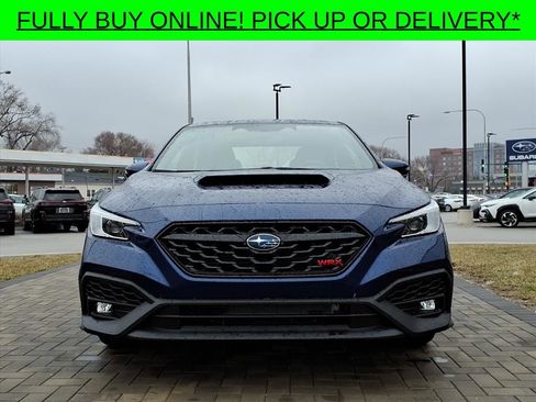 New 2026 Subaru WRX Limited image 2