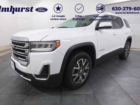 Used 2023 GMC Acadia SLE image 1