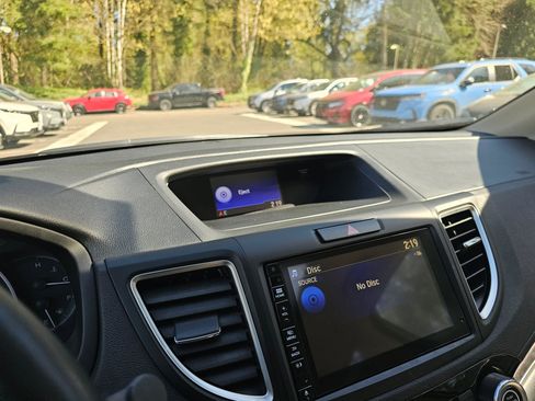 Used 2016 Honda CR-V EX-L image 27