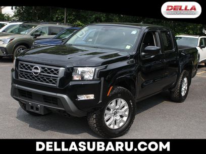 Used 2024 Nissan Frontier SV w/ SV Convenience Package