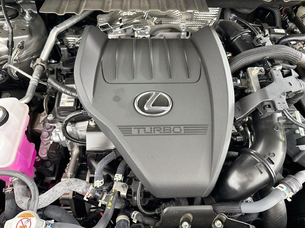 Certified 2026 Lexus NX 350 AWD w/ Accessory Package (K3) image 32