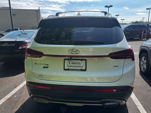 Certified 2023 Hyundai Santa Fe XRT AWD/4WD image 4