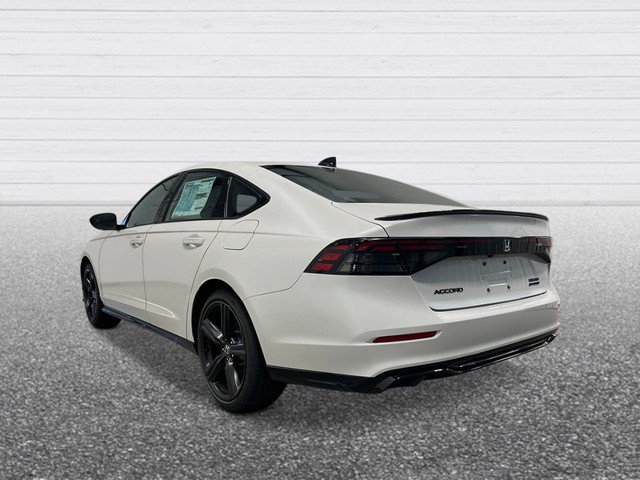 New 2026 Honda Accord Sport image 4