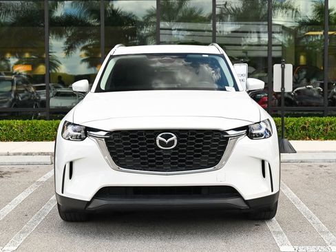 Certified 2024 MAZDA CX-90 3.3 Turbo w/ Select Package AWD/4WD image 2