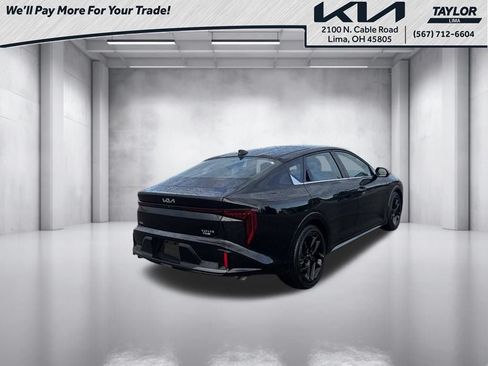 Used 2025 Kia K4 GT-Line Turbo FWD image 2