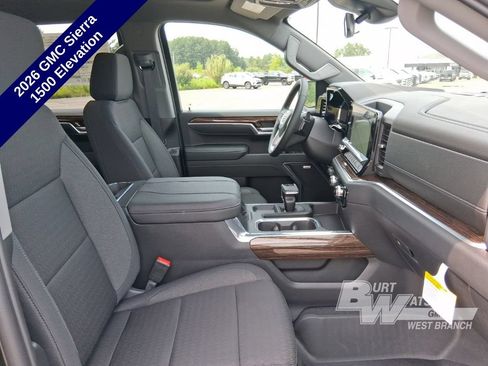 New 2026 GMC Sierra 1500 Elevation AWD/4WD image 10