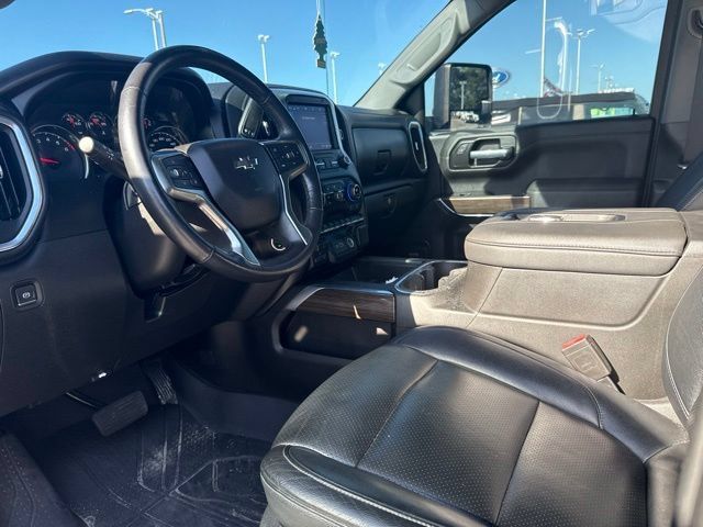 Used 2021 Chevrolet Silverado 1500 RST w/ True North Edition Plus AWD/4WD image 9