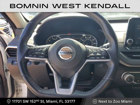 Used 2019 Nissan Altima 2.5 SR image 27