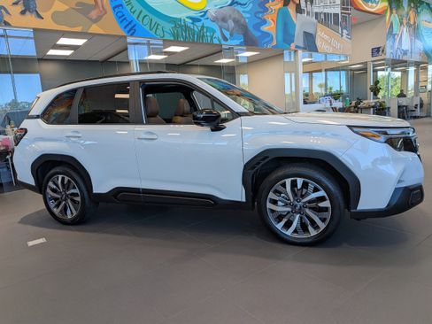 New 2026 Subaru Forester Touring image 2