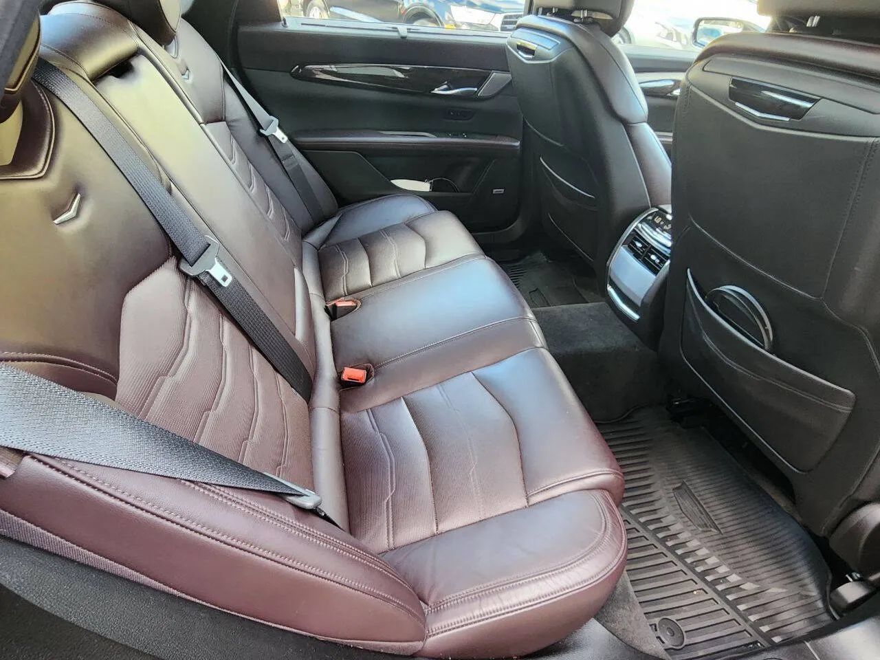 Used 2020 Cadillac CT6 Premium Luxury AWD/4WD image 14