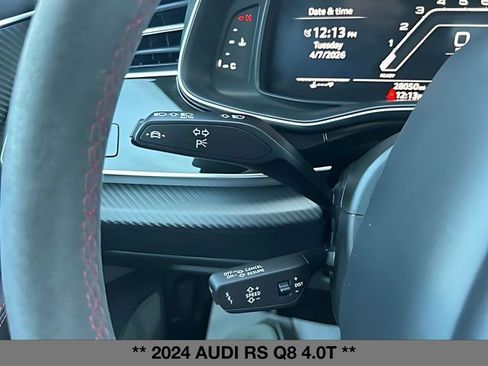 Used 2024 Audi RS Q8 AWD/4WD image 40