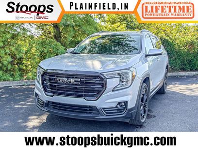 Used 2022 GMC Terrain SLT w/ Infotainment Package II
