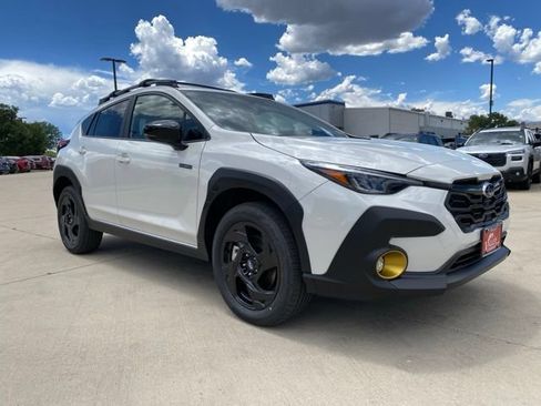 New 2026 Subaru Crosstrek 2.5i Sport AWD/4WD image 7