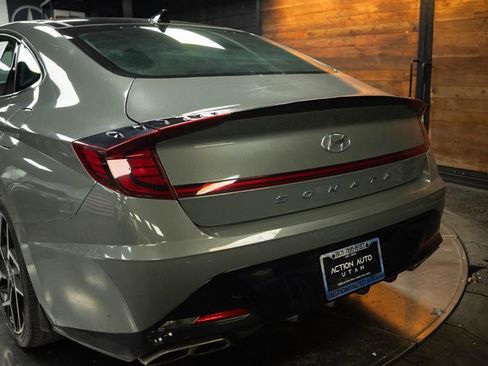 Used 2023 Hyundai Sonata N Line FWD image 6