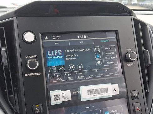 New 2026 Subaru Crosstrek 2.5i image 12