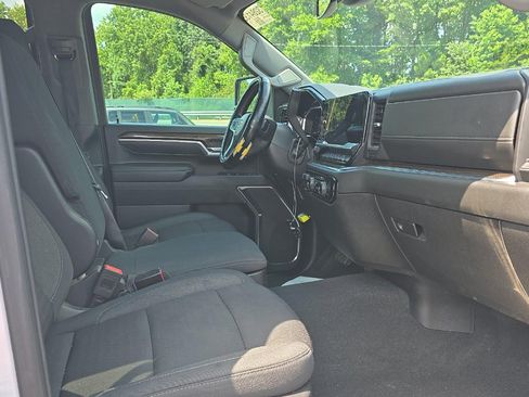 Used 2024 Chevrolet Silverado 3500 LT w/ All Star Edition AWD/4WD image 6