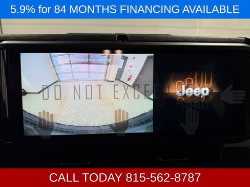 New 2026 Jeep Wrangler Willys image 19