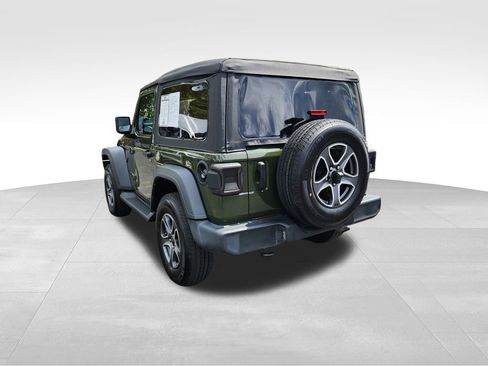 Used 2023 Jeep Wrangler Sport S image 5
