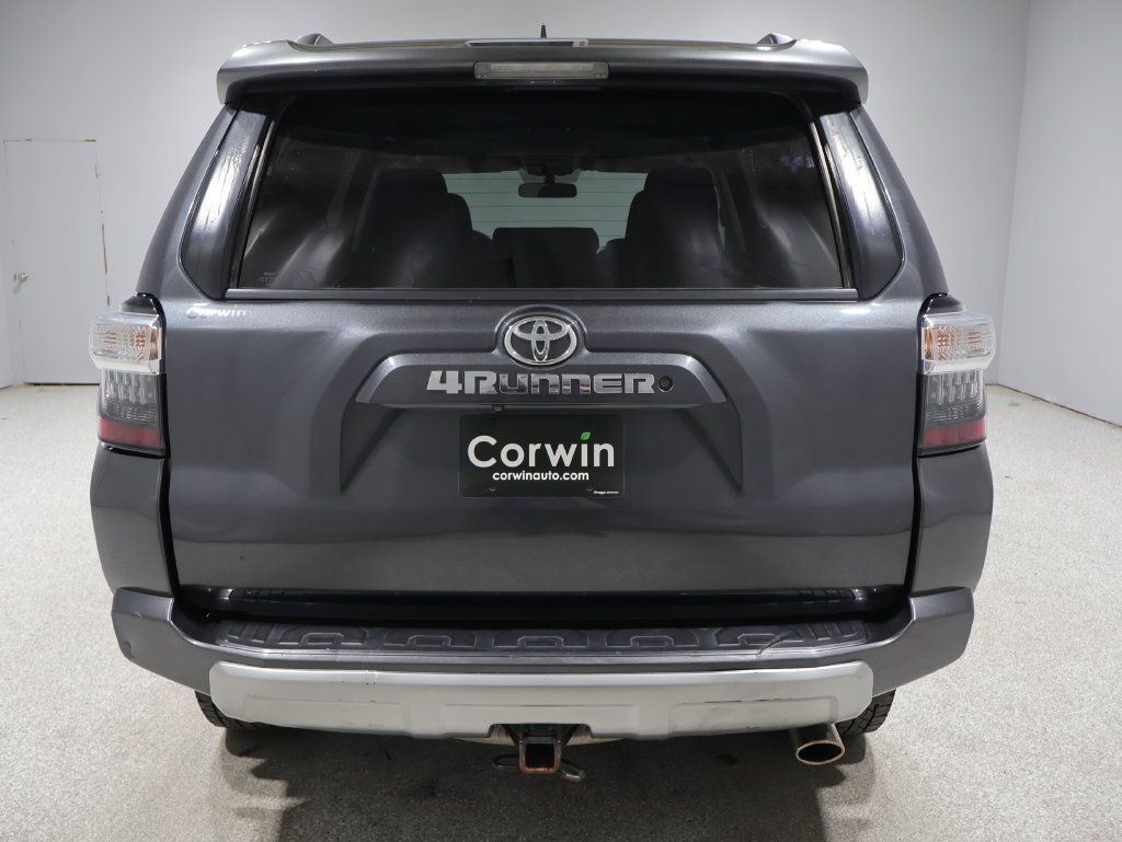 Used 2016 Toyota 4Runner Trail w/ Convenience Package AWD/4WD image 3