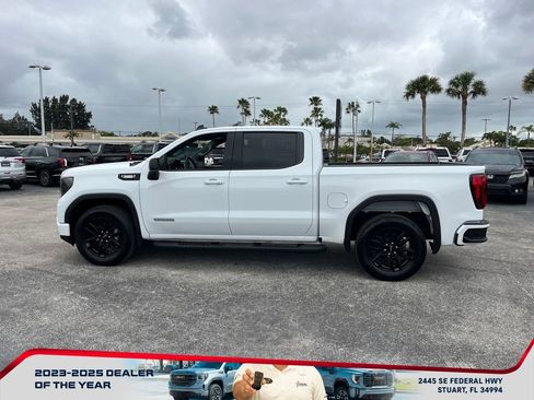 Used 2024 GMC Sierra 1500 Elevation RWD image 7