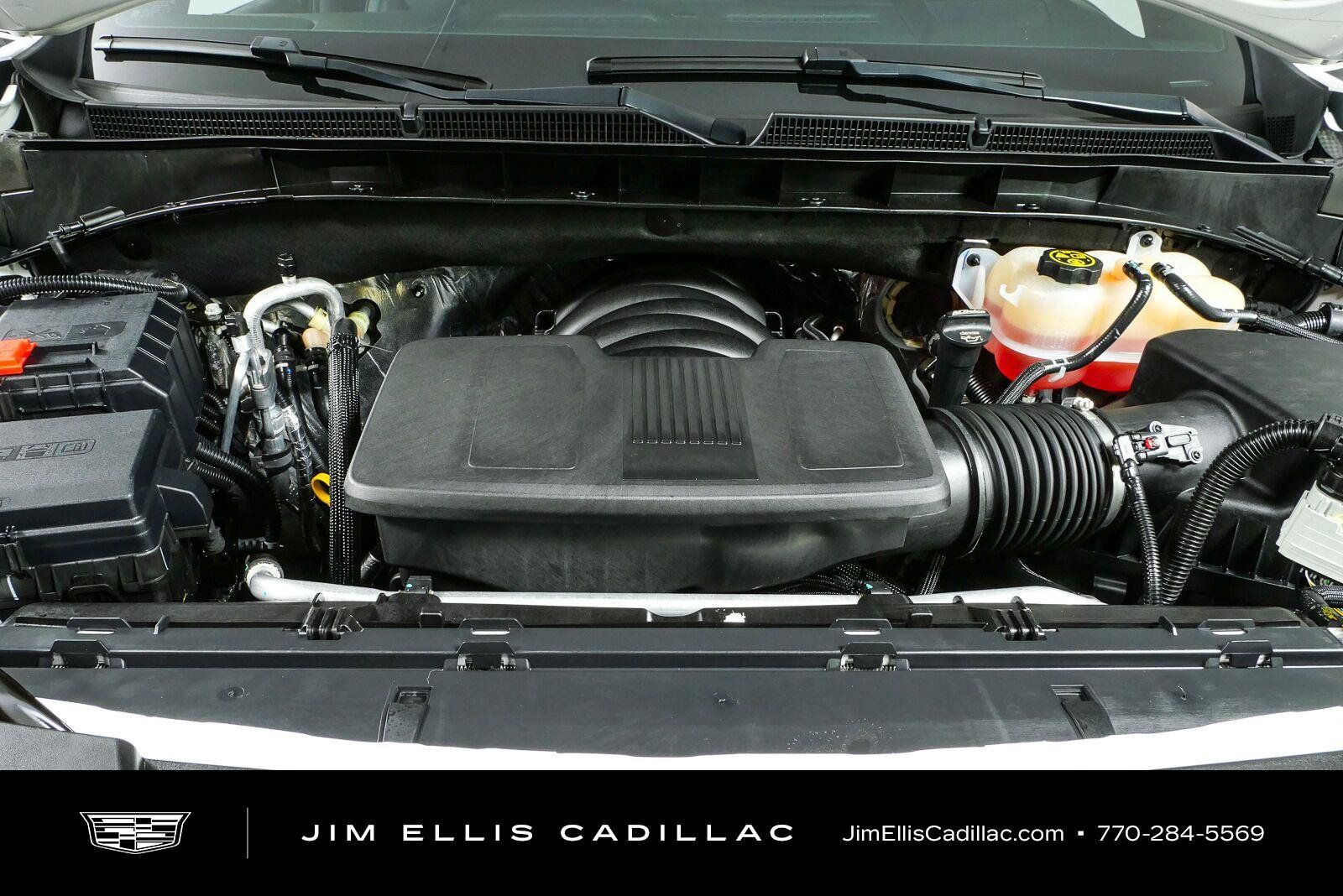 Used 2023 GMC Yukon XL Denali w/ Denali Reserve Package AWD/4WD image 39