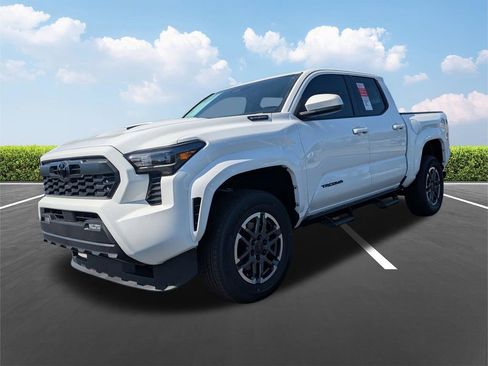 New 2026 Toyota Tacoma TRD Sport AWD/4WD image 8