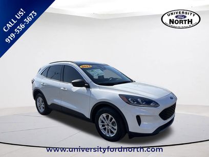 Used 2022 Ford Escape SE w/ Convenience Package