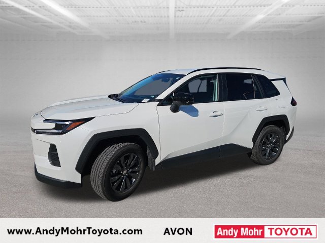 Used 2026 Toyota RAV4 XLE Premium AWD/4WD image 4
