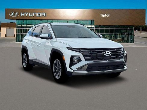New 2026 Hyundai Tucson SEL image 11