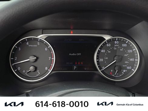 Used 2024 Nissan Sentra SV FWD image 22