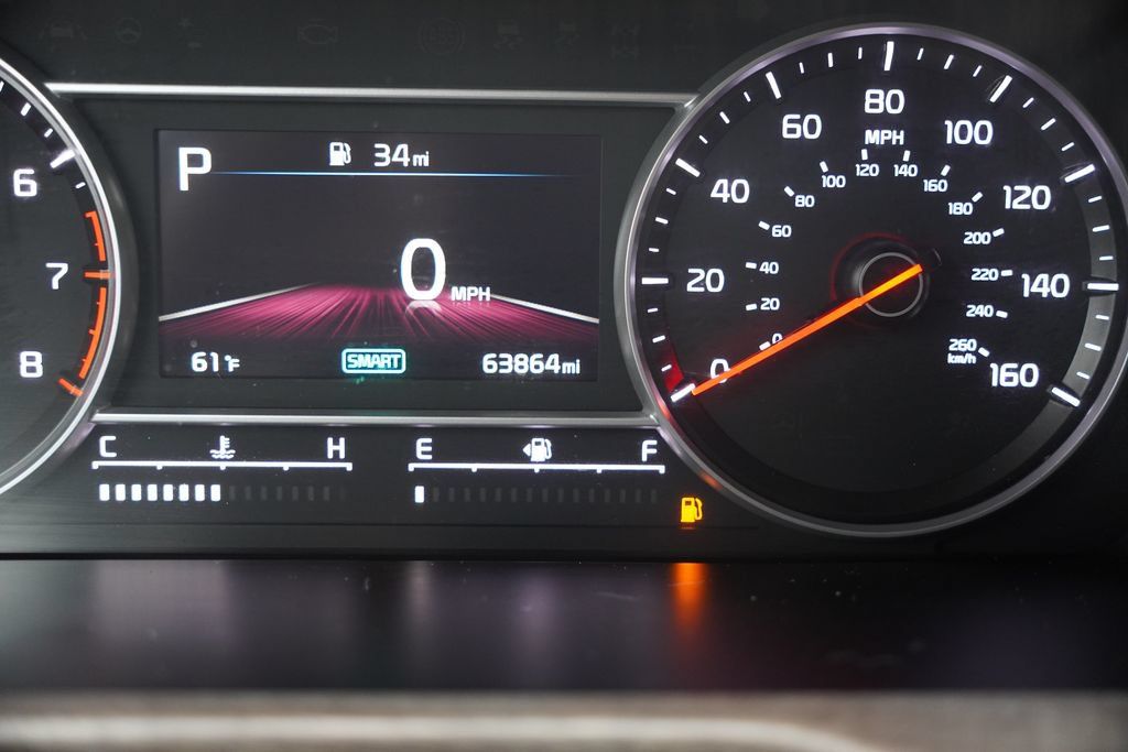 Certified 2022 Kia Sorento S AWD/4WD image 35
