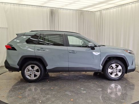 Certified 2022 Toyota RAV4 XLE image 26