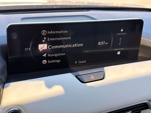 New 2026 MAZDA CX-90 Plug-In Hybrid w/ Premium Plus image 28