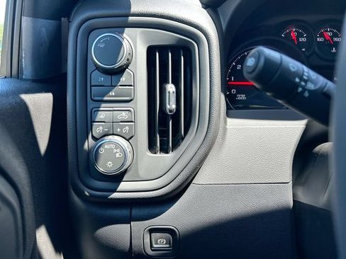 New 2026 Chevrolet Silverado 2500 Custom w/ Custom Value Package AWD/4WD image 17