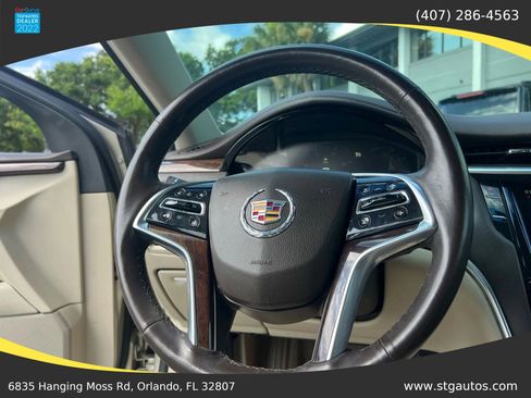 Used 2014 Cadillac XTS Premium image 23