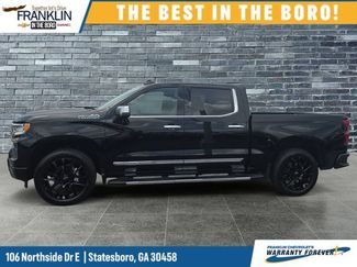 Used 2024 Chevrolet Silverado 1500 High Country w/ High Country Premium Package AWD/4WD video 2