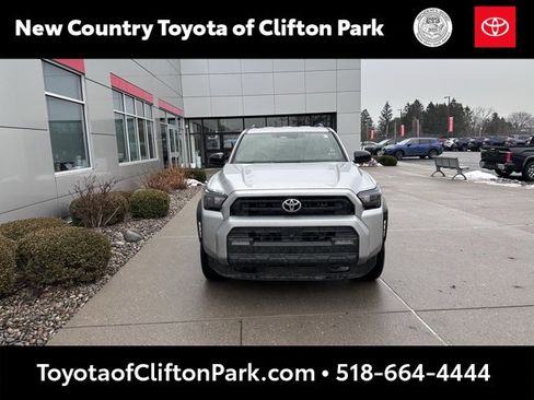 New 2025 Toyota 4Runner SR5 image 7