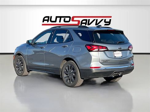 Used 2024 Chevrolet Equinox RS w/ RS Leather Package image 5